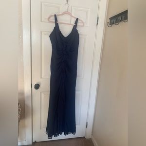Long Vera Wang Gown-Dress